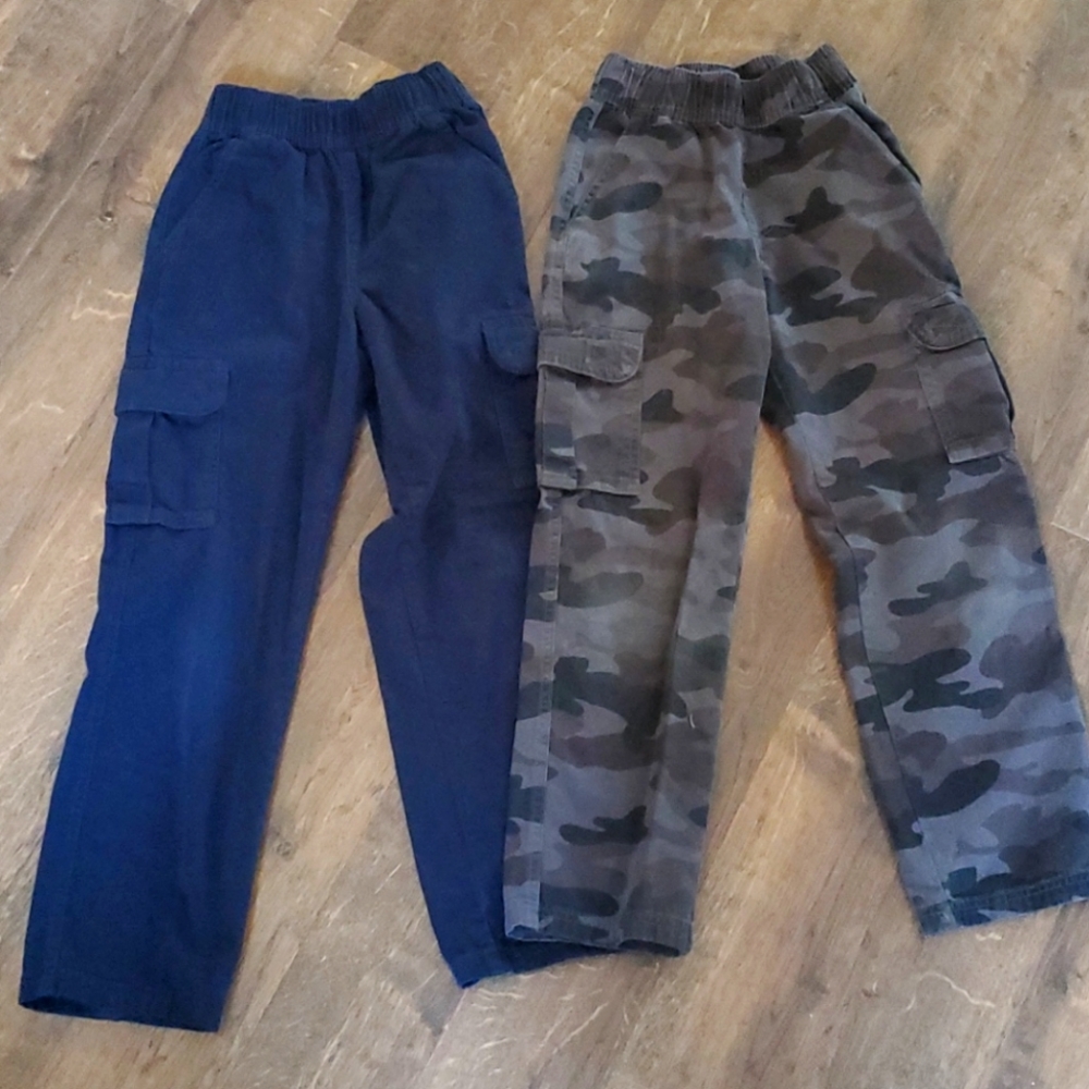 Set boys size 8 pants